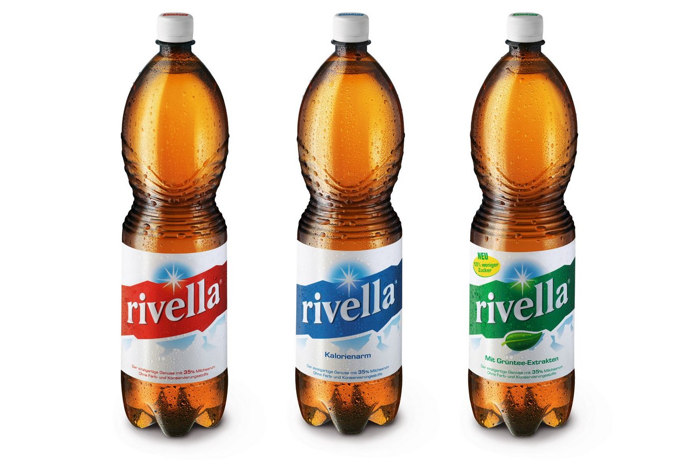 Gutes Ergebnis für Rivella. (Bild: Rivella AG)