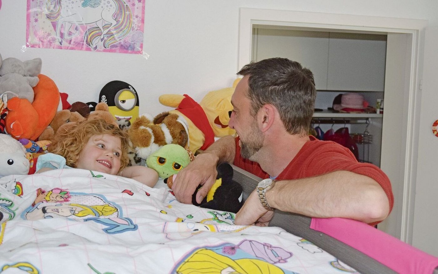 Für jedes Jahr, in dem Eltern Kinder unter 16 Jahren betreuen, wird ihnen in der 1. Säule pro Kalenderjahr eine Erziehungsgutschrift angerechnet.