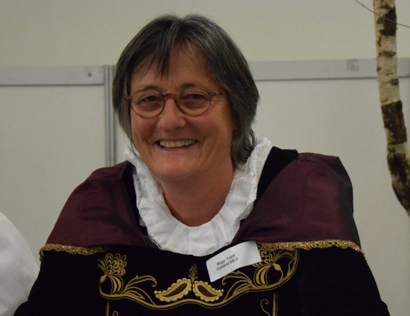 Nach sechs Jahren verlässt Migga Falett den Vorstand des SBLV.