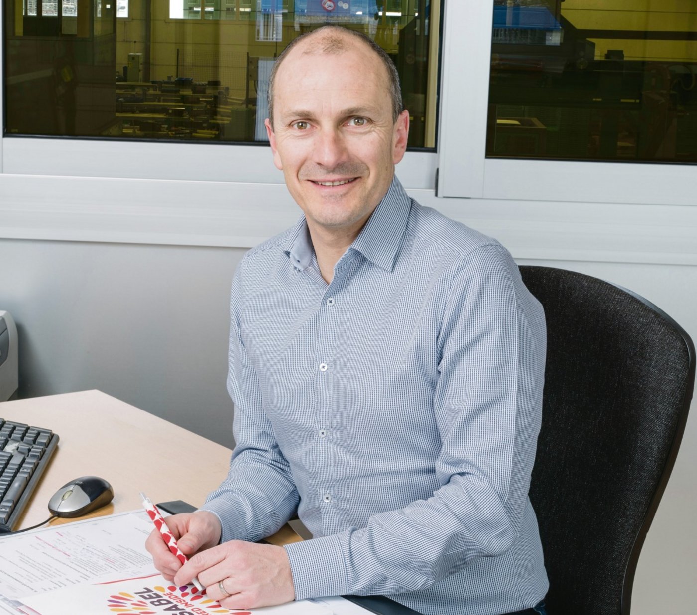 «Die Herausforderung ist, die gesamten 4000 Tonnen Zwetschgen zu verkaufen.»Christian Bertholet, Category Manager Früchte bei Fenaco Landesprodukte 