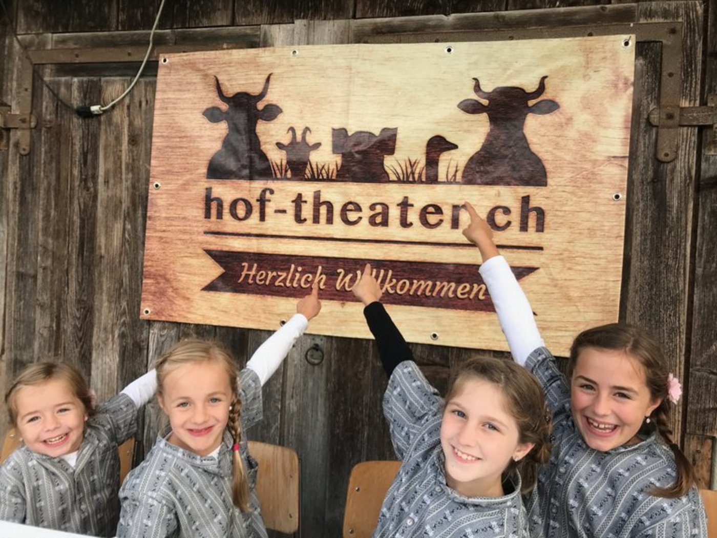 Wollen auch Sie Gastgeber werden? (Bild hof-theater.ch)