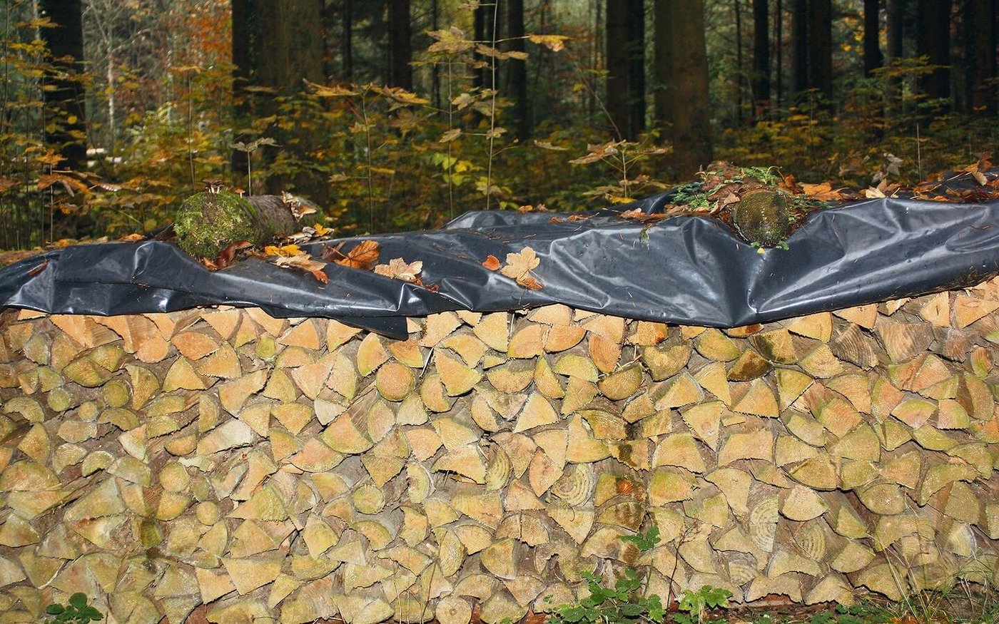 Die Zusammenarbeit mit Holzvermarktungsorganisationen bringt Vorteile. Der Marktzugang wird auch für kleine Waldbesitzer erleichtert und die Position am Markt gestärkt.   