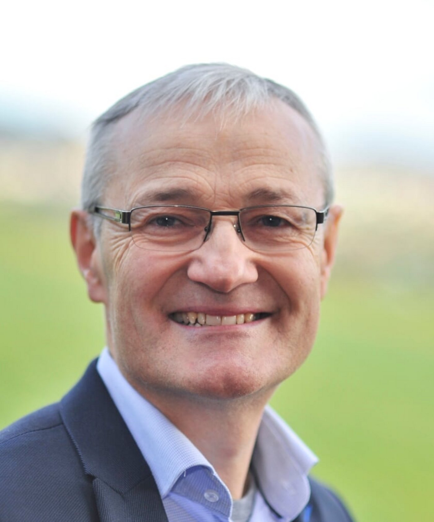 Beat Steiner arbeitet bei Agridea im Fach­- b­ereich Bauen und Landtechnik. (Bild Agroscope)