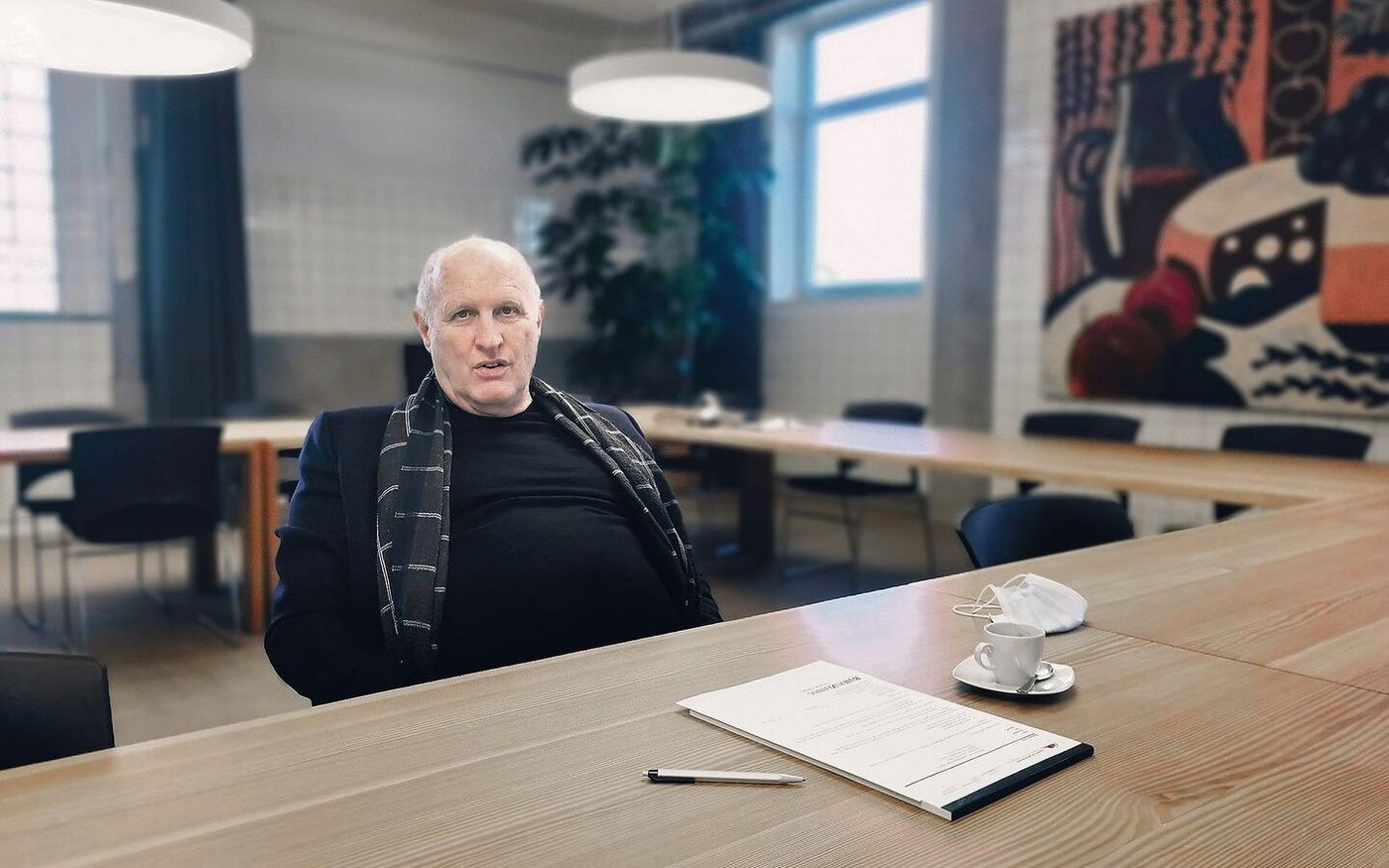 IP-Suisse-Geschäftsführer Fritz Rothen hat noch zahlreiche Projekte in der Hosentasche. Er will die Label-Produzenten im Getreideanbau vermehrt unterstützen. 