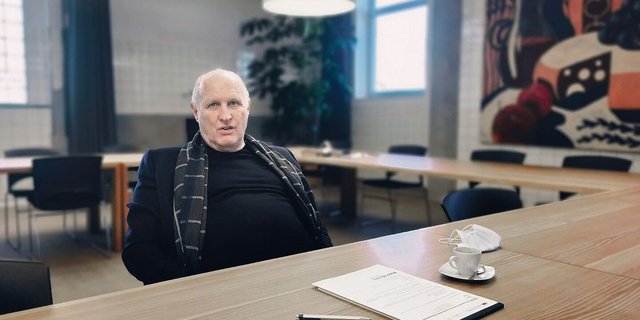 IP-Suisse-Geschäftsführer Fritz Rothen hat noch zahlreiche Projekte in der Hosentasche. Er will die Label-Produzenten im Getreideanbau vermehrt unterstützen. 