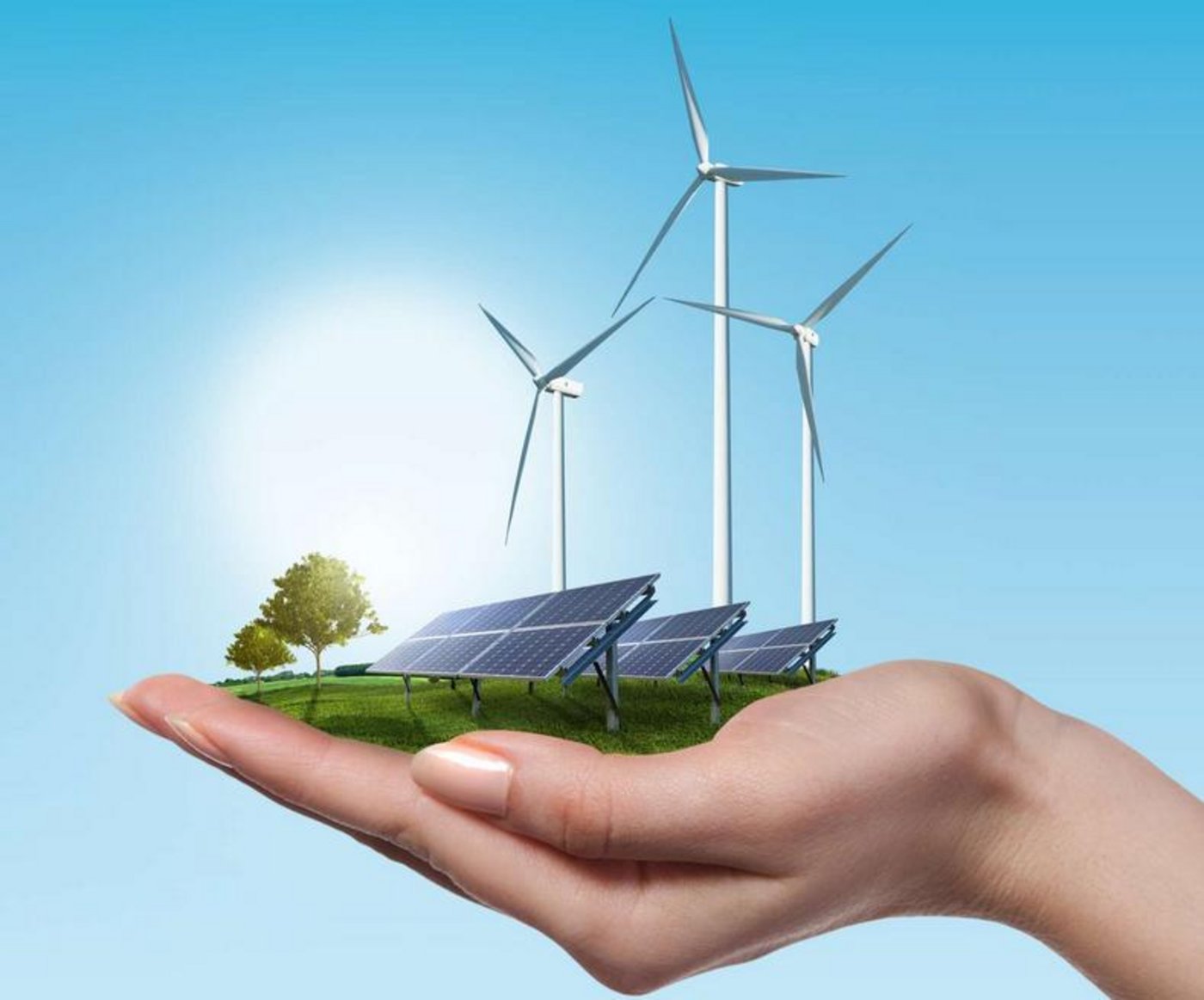 Die Politik müsse die Rahmenbedingungen für erneuerbare Energien aus der Landwirtschaft schaffen. (Bild Fotolia)