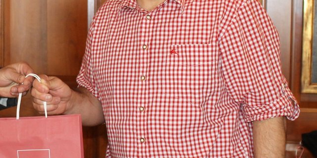 Hans Aschwanden (Bild Archiv BauZ)