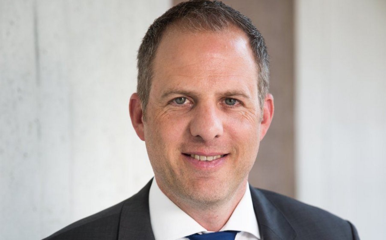 Seit dem 1. September 2018 ist Philipp Zgraggen Leiter Unternehmensentwicklung der Volg-Gruppe. (Bild zVg)