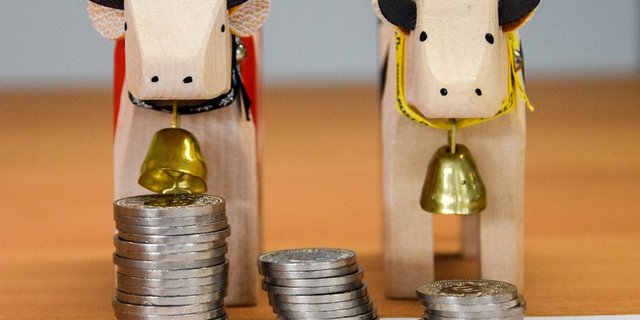 Rückstellungen der Steuern seien nicht das Richtige, um auf Einflüsse des Klimas auf das Einkommen von Bauern zu reagieren. (Bild BauZ)