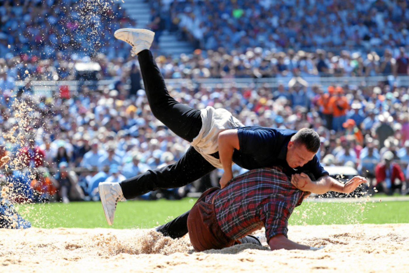 Kramer Lario. (Bild Swiss Image)