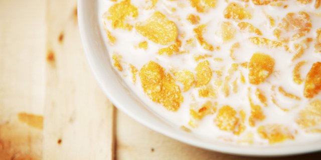 Frühstücksflocken können extrem viel Zucker enthalten. (Bild pd)