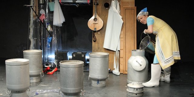 Wer braucht heutzutage im Zeitalter gekühlter Abholtanks noch Kannen? (Bild pd)