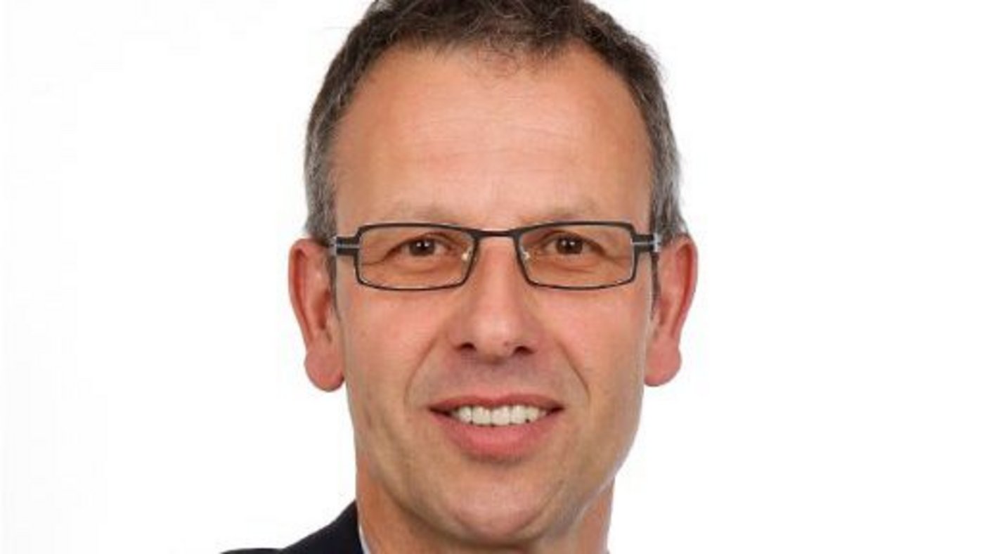 Franz Hagenbuch bewirtschaftet einen Munimastbetrieb in Rottenschwil AG. (Bild zVg)