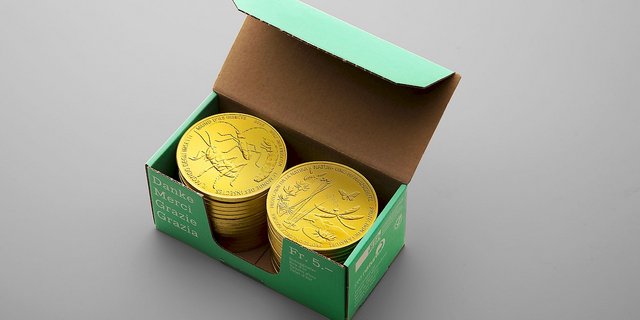 Mit dem Verkaufserlös des Schoggitalers 2019 will Pro Natura deshalb die Insekten und deren Lebensräume schützen.(Bild Schoggitaler)