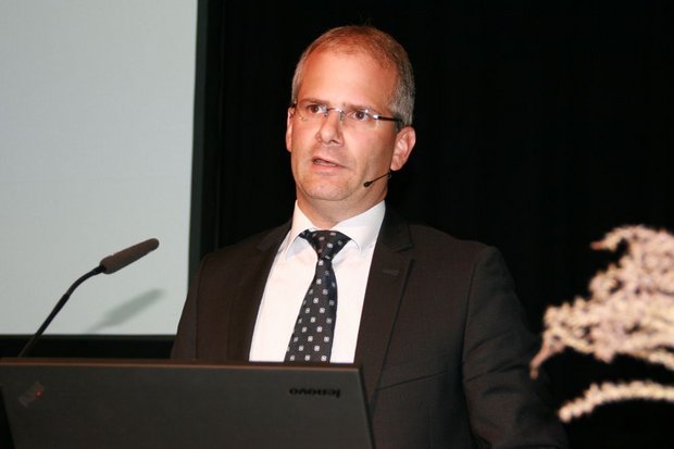 Manuel Hauser, Leiter Einkauf der Emmi Schweiz AG. (Bild: Anton Haas)