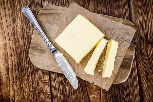Butter ist und bleibt in der Schweiz ein rares Gut. (Bild Fotolia)
