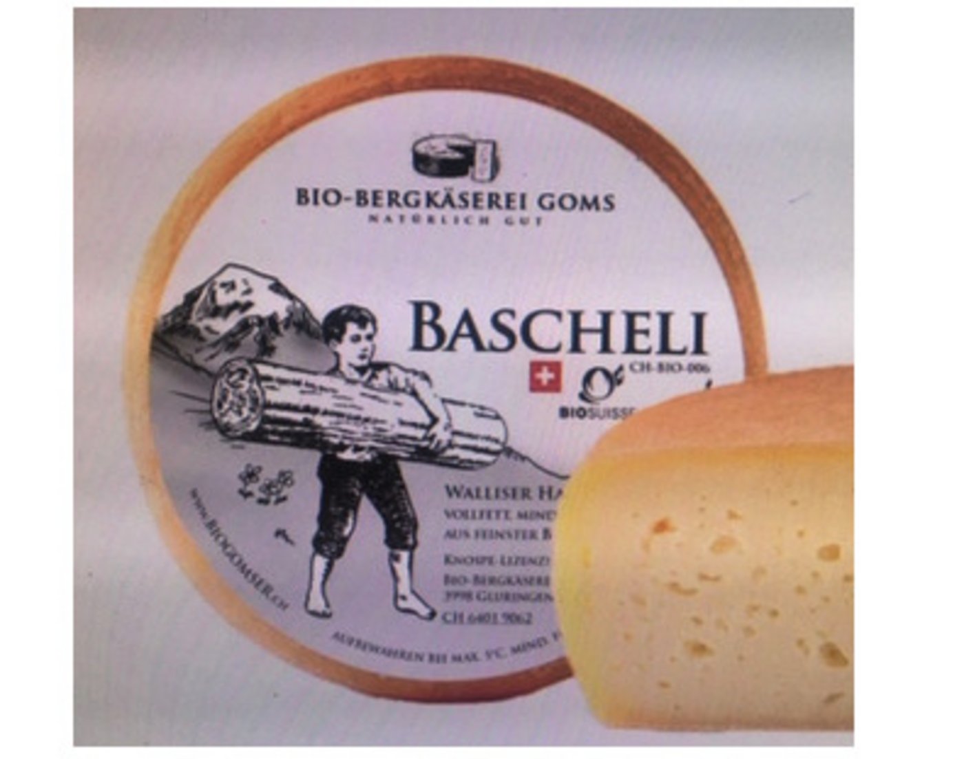 ... und der "Bascheli" mit Listerien belastet. (Bilder zVg)