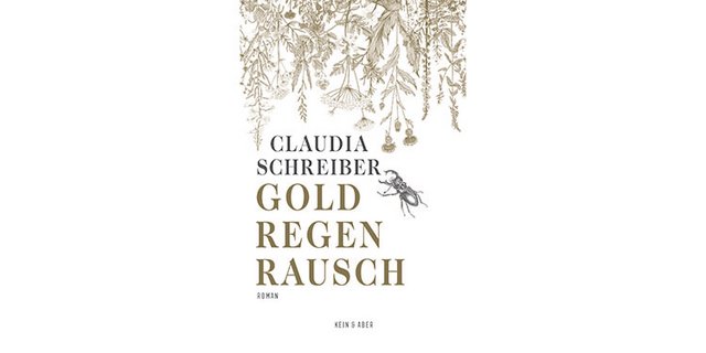 Claudia Schreiber: Goldregenrausch