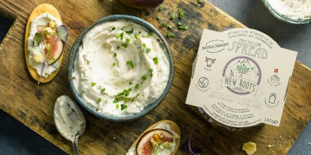 New Roots schafft es bei Coop ins Sortiment. (Bild ZVG)