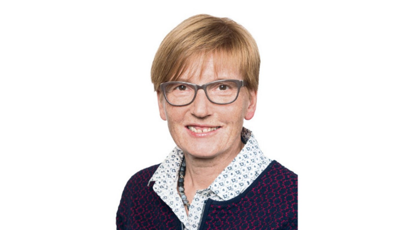 Theres Durrer. (Bild Kantonale Dienste AI)