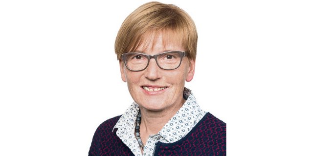 Theres Durrer. (Bild Kantonale Dienste AI)