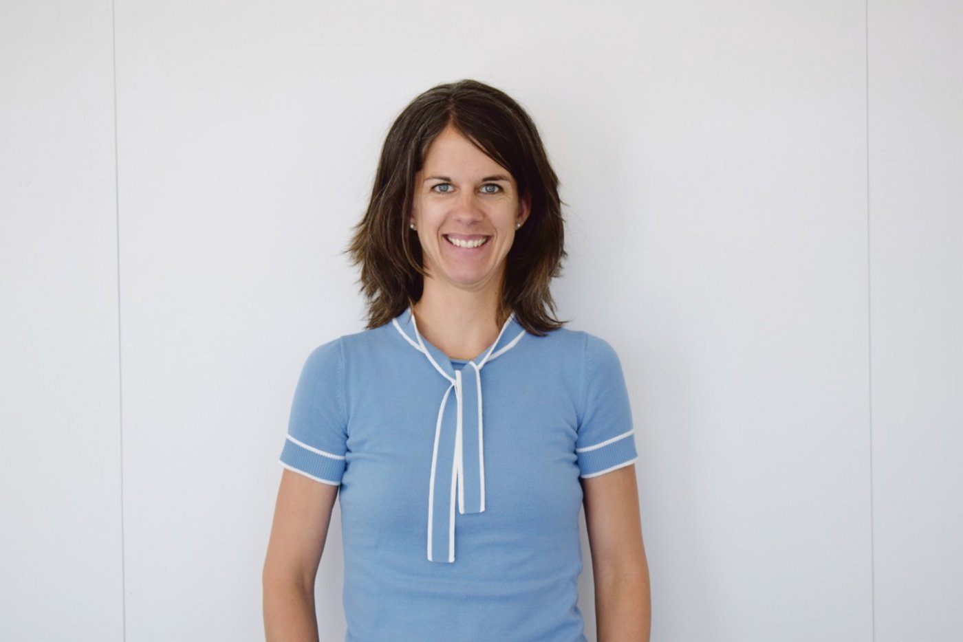 Karin Oesch, die neue Geschäftsführerin des Berner Bauernverbands. (Bild zVg)