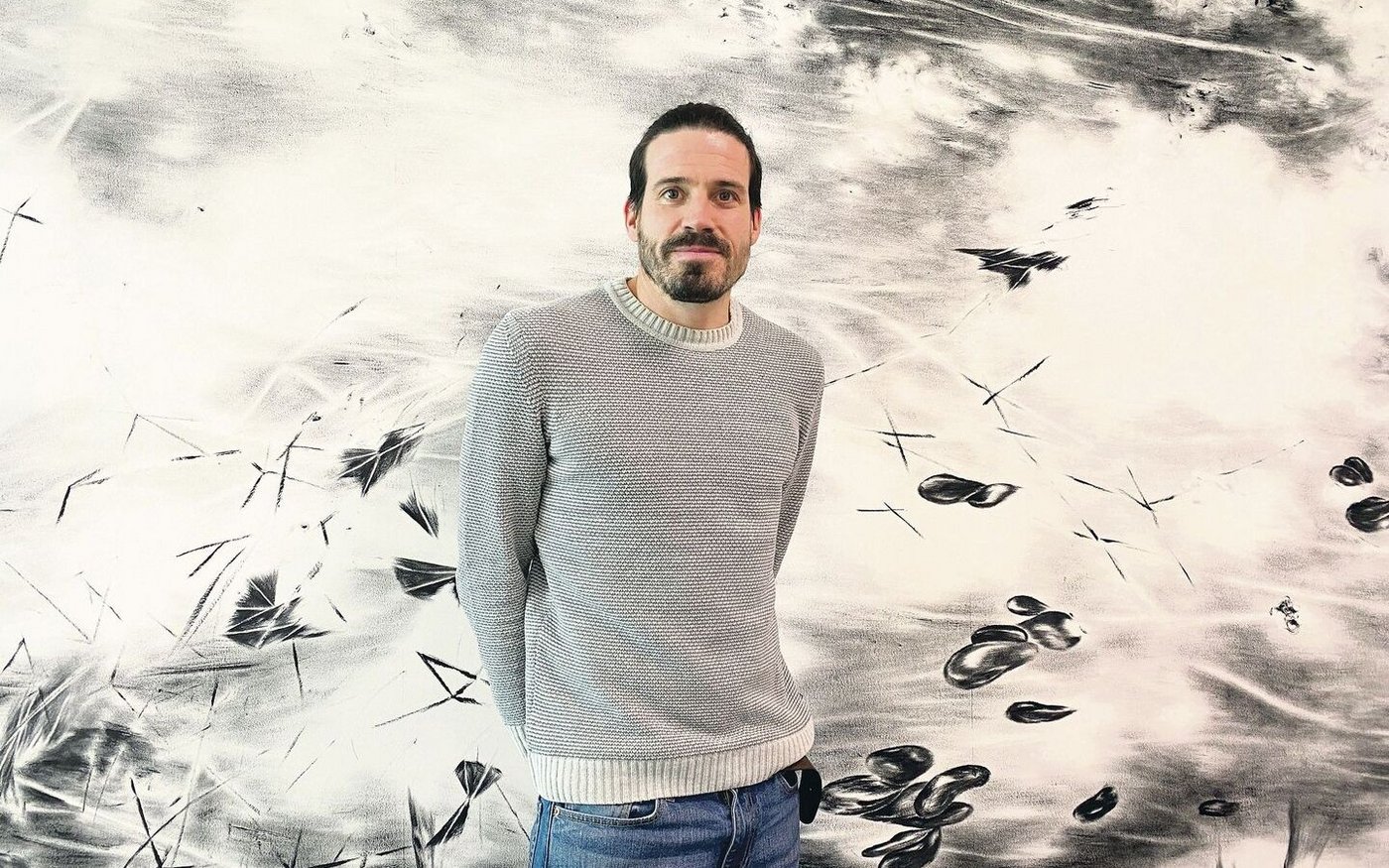 «Es wäre dringend nötig, auch Personen von ausserhalb der Landwirtschaft ‹reinzulassen›», sagt Martin Pidoux. Er erklärt auch, warum die Landwirtschaft keine Leidenschaft sein muss.