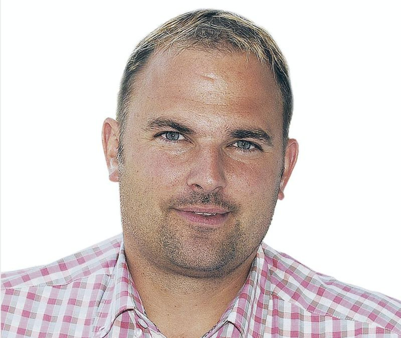 Marcel Dettling ist seit einem Jahr Präsident des Schweizer Kälbermästerverbands. (Bild zVg)