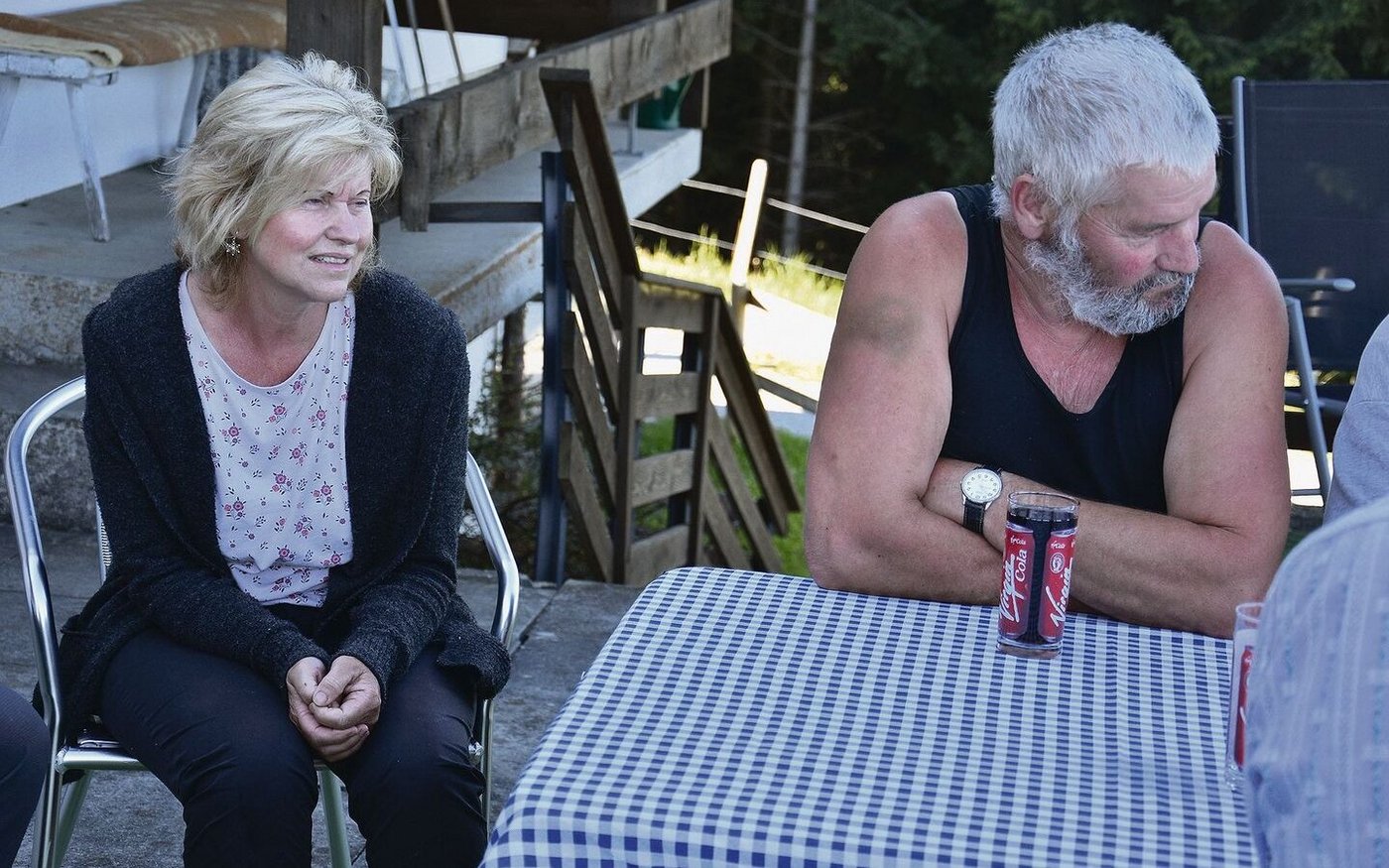 Seit 27 Jahren bewirtschaften Silvia und Anton Ruffieux die zwei Alpen Undere und Obere Baretta.