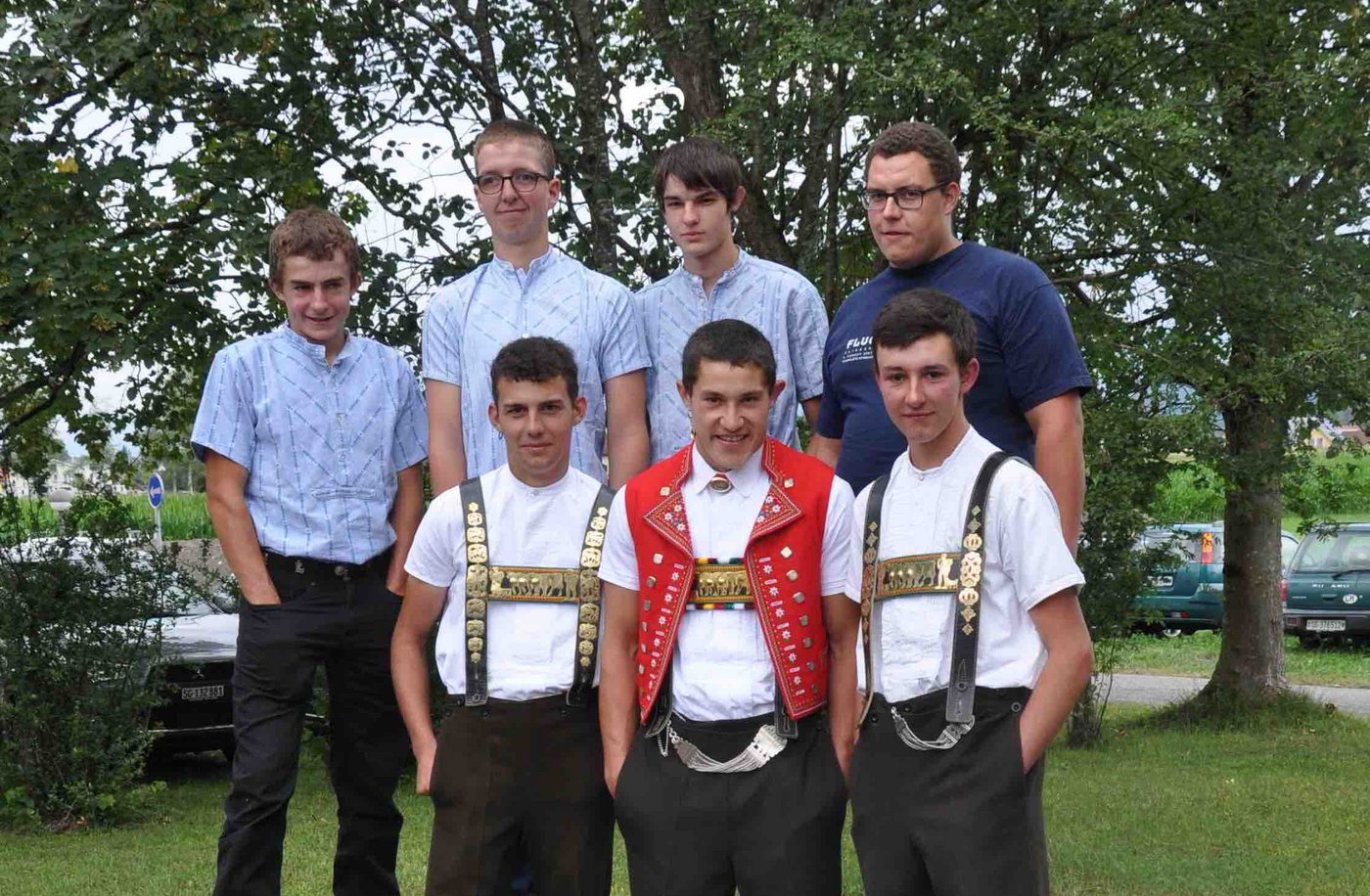 Die Attestausbildung befähigt zum eidgenössisch anerkannten Agrarpraktiker. (Bild nb)