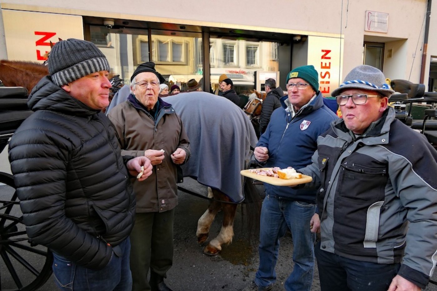 Hans Wandeler, Russwil LU