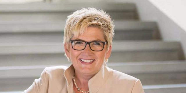 Beatrice Simon verzichtet auf den Nationalratssitz. (Bild Twitter / Beatrice Simon)