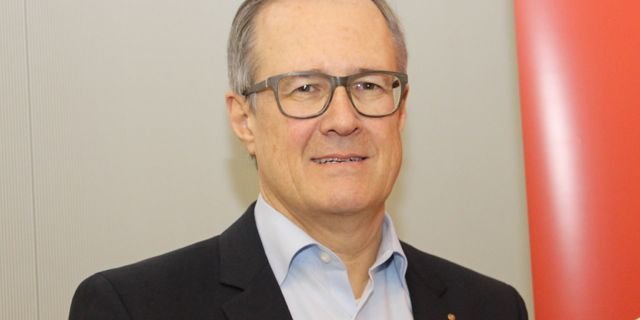 Bell-CEO Lorenz Wyss kann mit dem Jahresergebnis zufrieden sein. (Bild rü)