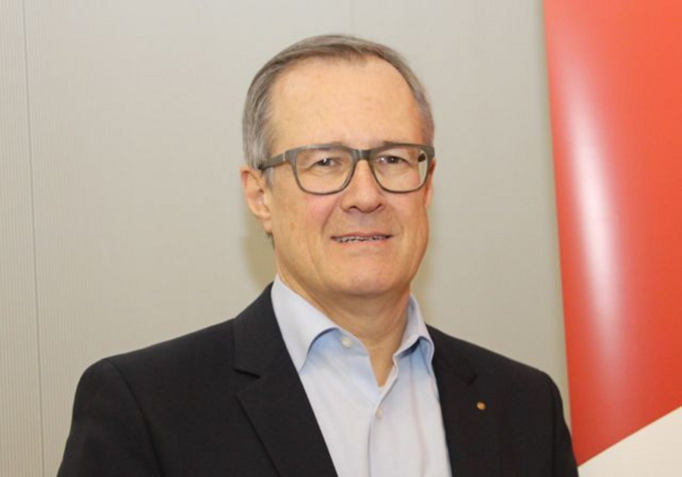 Bell-CEO Lorenz Wyss kann mit dem Jahresergebnis zufrieden sein. (Bild rü)