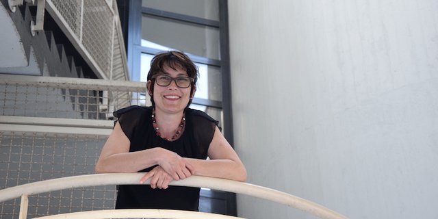 Colette Basler sagt von sich selber, dass sie Herausforderungen liebt. Wo sie diese in Zukunft findet, ist noch nicht klar. (Bild et)