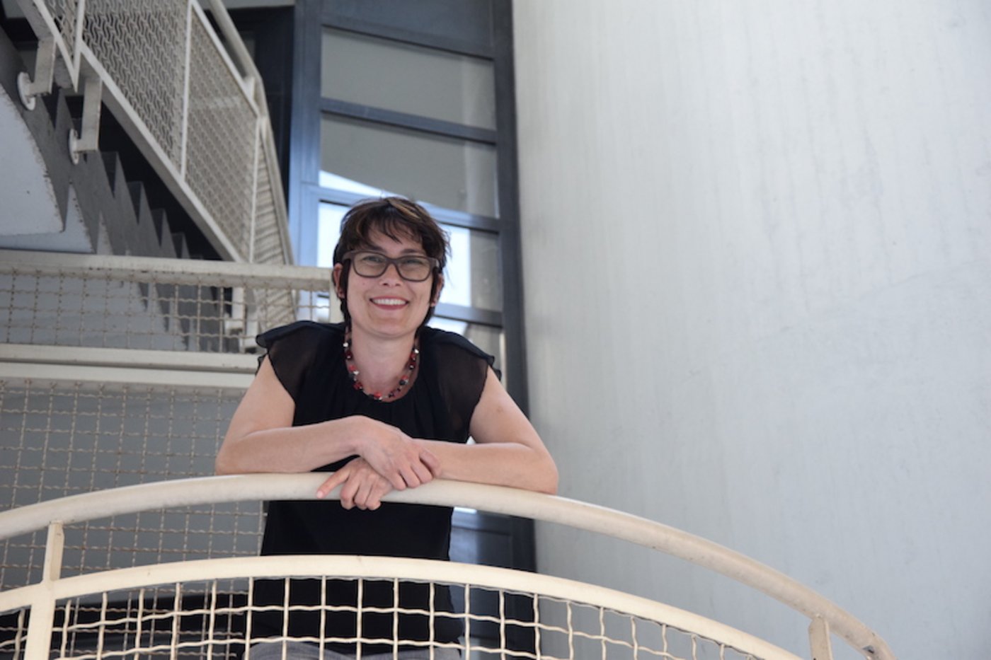 Colette Basler sagt von sich selber, dass sie Herausforderungen liebt. Wo sie diese in Zukunft findet, ist noch nicht klar. (Bild et)