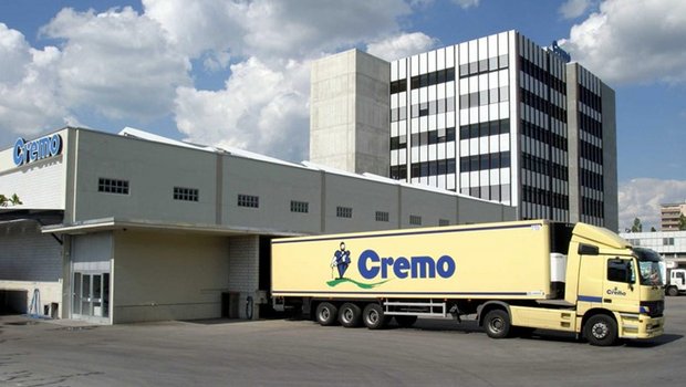 Cremo brillierte an den World Cheese Awards. (Bild BauZ)