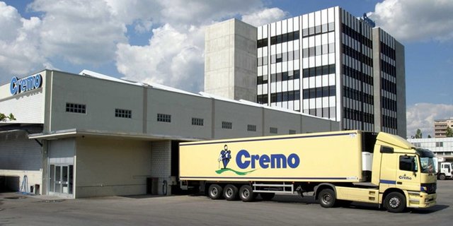 Cremo brillierte an den World Cheese Awards. (Bild BauZ)