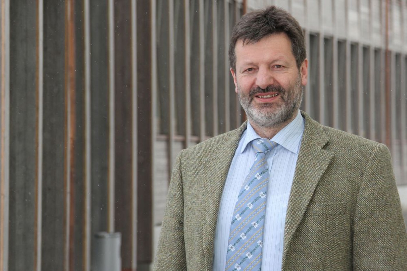 will Nationalrat werden. (Bilder SBV)