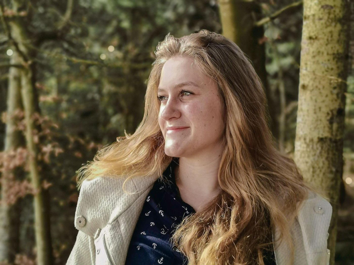 Melina Walther hat den Verlust ihrer Schwester Flavia nur schwer verkraftet.  (Bild sb)