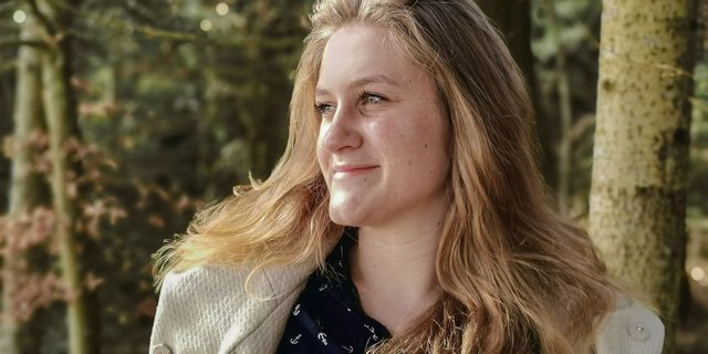 Melina Walther hat den Verlust ihrer Schwester Flavia nur schwer verkraftet.  (Bild sb)