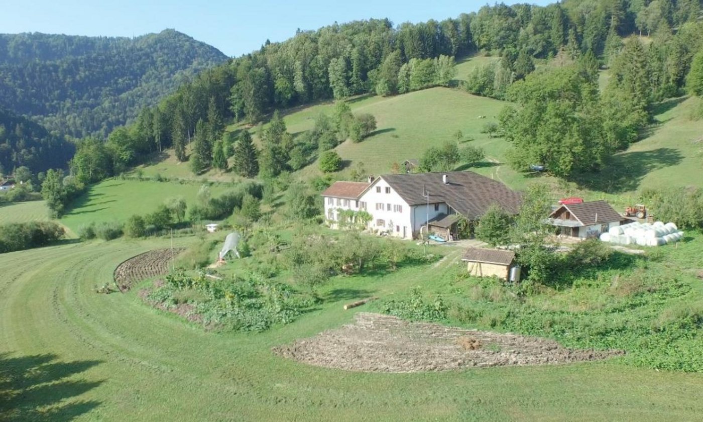 Interessierte können ihre Visionen für den Hof vorstellen. (Bild Facebook Masesselin)