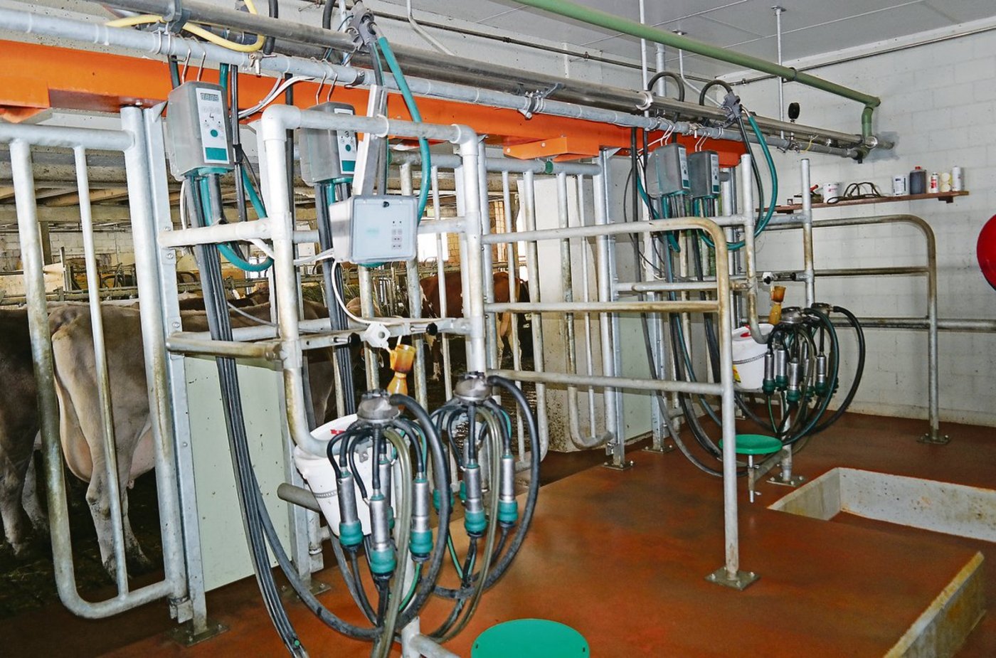 Kumulierte Abschreibungen auf Gebäuden und festen Einrichtungen sind latente Steuerlasten. Ab 1. Januar muss der Käufer diese nicht mehr zwingend übernehmen.(Symbolbild BauZ)