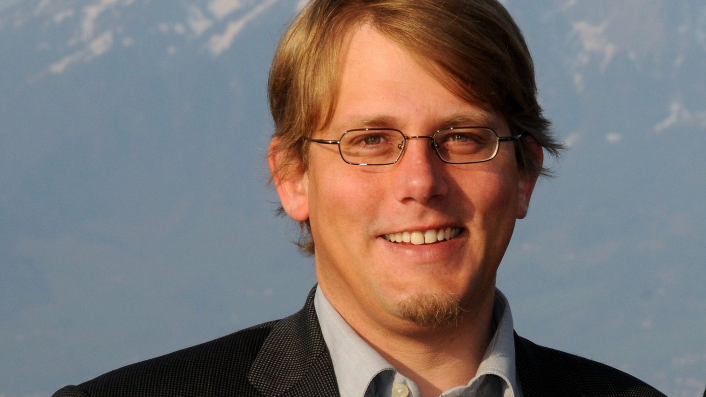 Philipp Christen ist Projektleiter der Albert-Koechlin-Stiftung. (Bild: zVg)