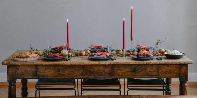 Zaubern Sie sich ein Weihnachtsessen wie bei der Grossmutter. (Bilder Kathrin Toldo)