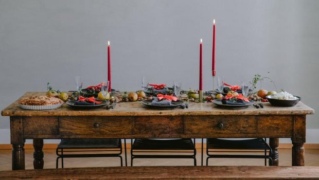 Zaubern Sie sich ein Weihnachtsessen wie bei der Grossmutter. (Bilder Kathrin Toldo)