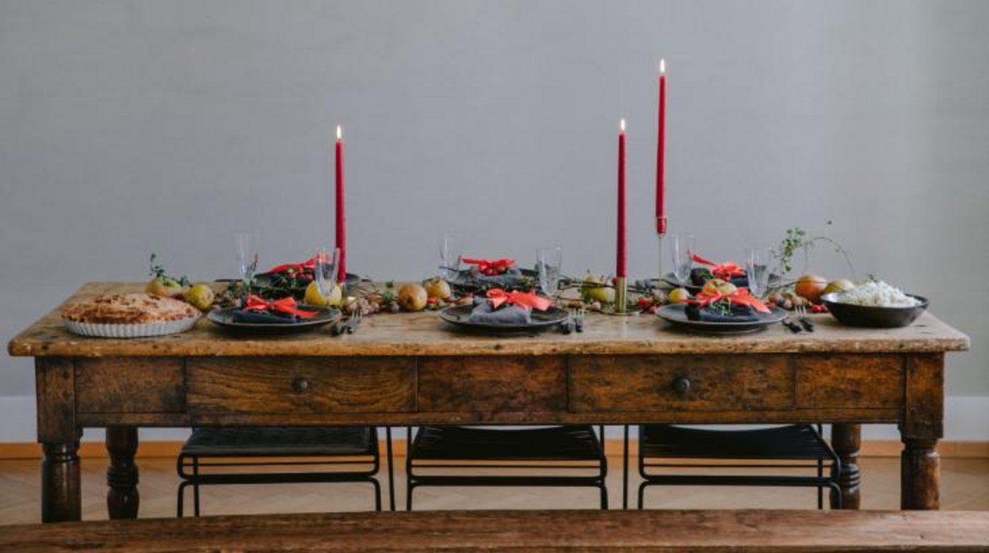 Zaubern Sie sich ein Weihnachtsessen wie bei der Grossmutter. (Bilder Kathrin Toldo)