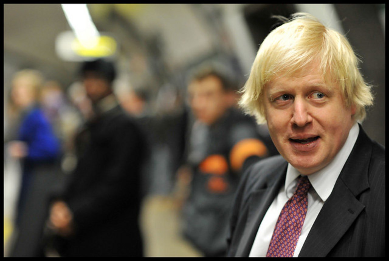 Boris Johnson will Grossbritannien am 31. Oktober aus der Staatengemeinschaft führen. (Bild Flickr BackBoris2012 Campaign Team Folgen)