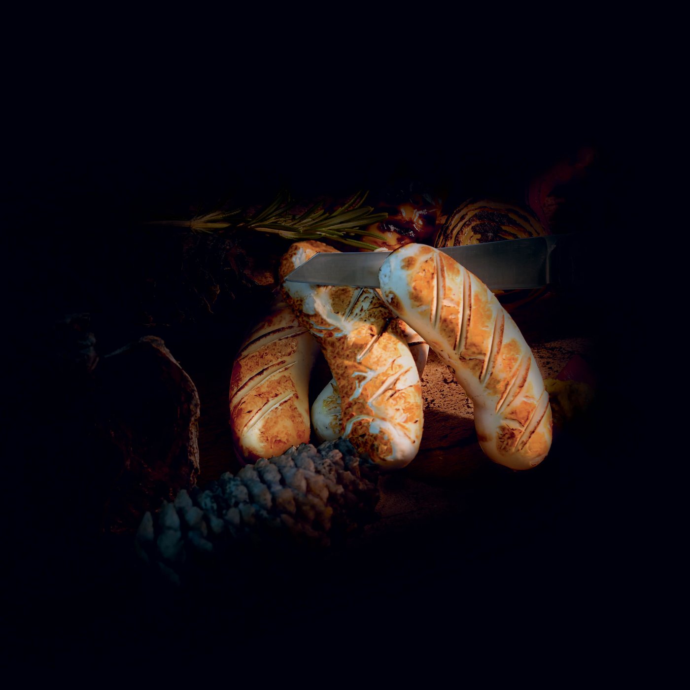 Daran will man mit den neu lancierten Würsten aus Schweizer Fisch anknüpfen. 