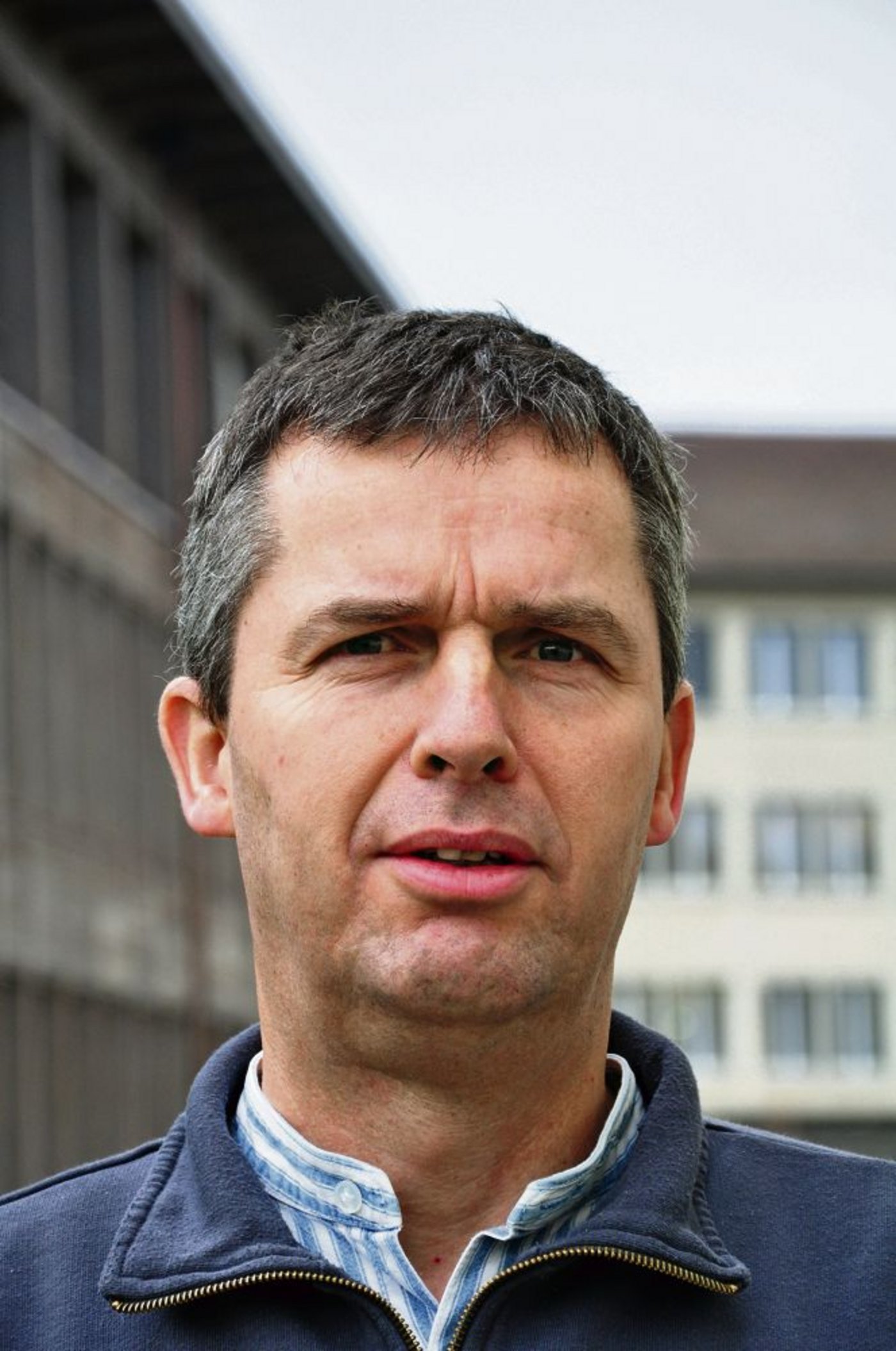 Ruedi Streit vom Geschäftsbereich Agriexpert beim SBV. (Bild: zVg)